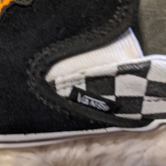 Sold!! Vans Rare Vault UA Classic Tiger  Japan - Picture 5 of 9